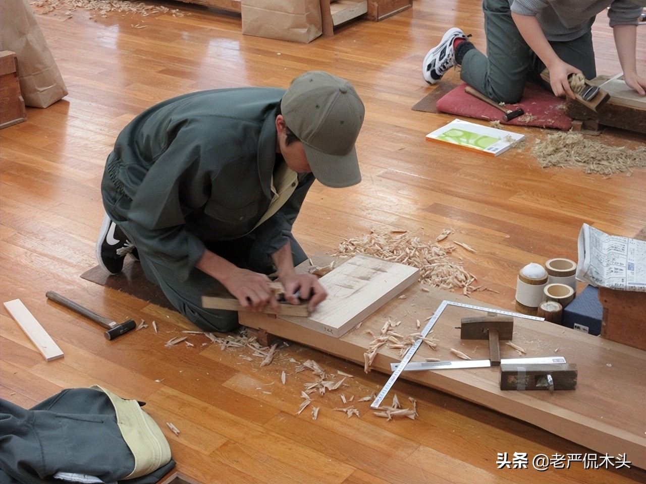 长文预警：6千字讲透木工桌