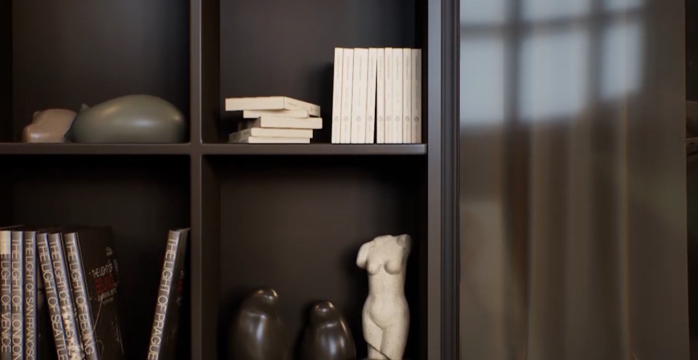 600G的超巨3D模型库下载