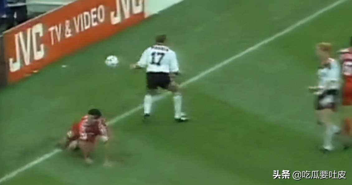 94年世界杯德国赛程（1994年世界杯1／8决赛，沃勒尔老骥伏枥，德国胜比利时）