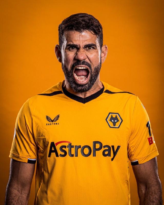 世界杯科斯塔(科斯塔英超再就业,狼队锋线支棱起来了)