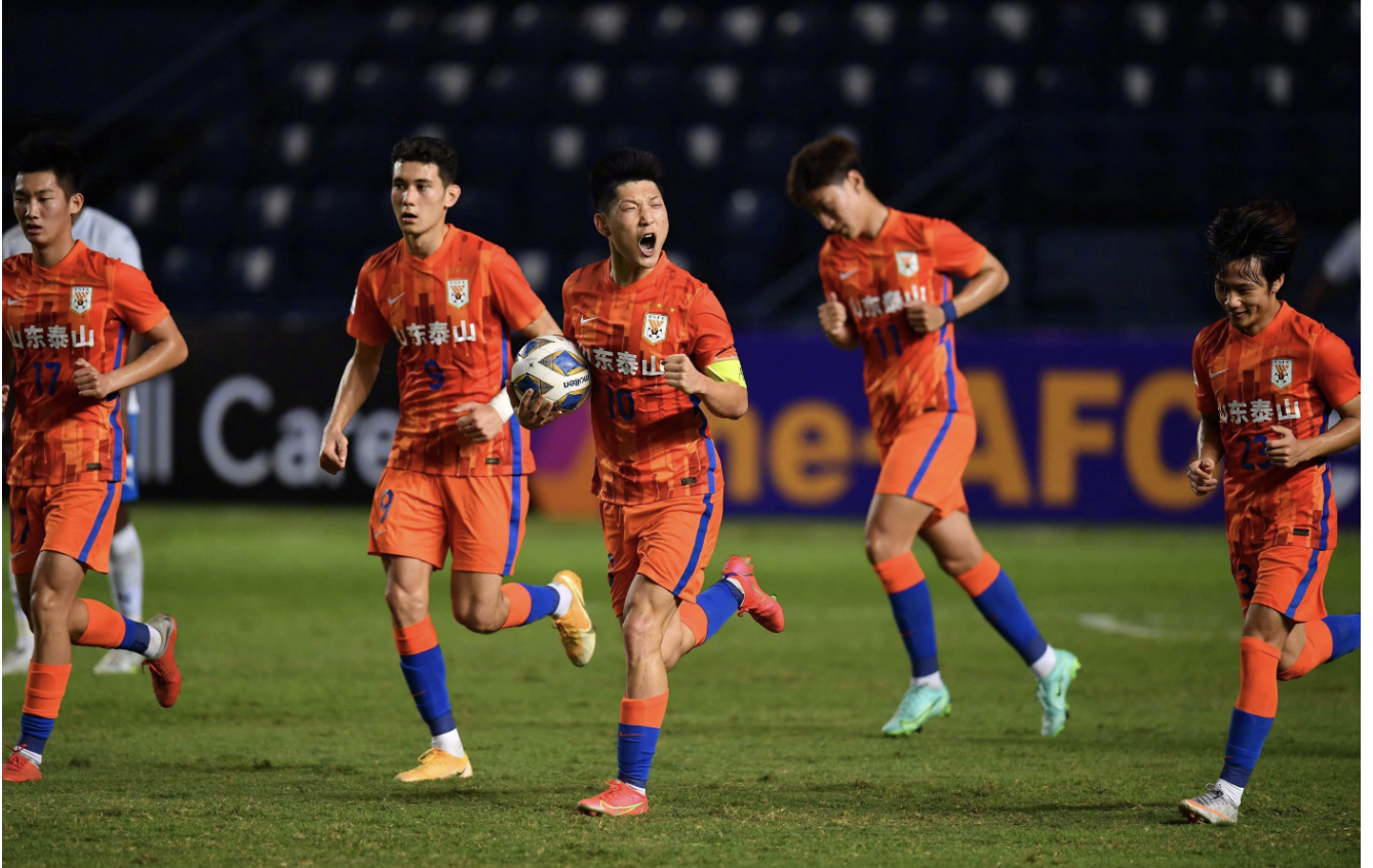 上港亚冠附加赛（25场才拿2分，狂丢89球！中超球队太丢人，沦为亚冠送分童子）-趣拿体育