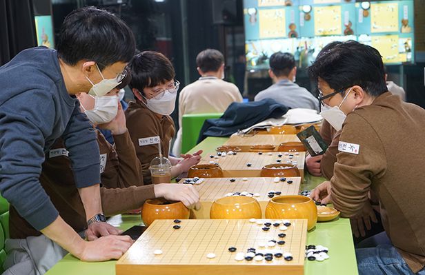 韩媒：韩国围棋联赛成立19年后成为国际大赛