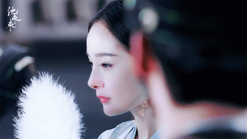 女明星电视剧绝美动图