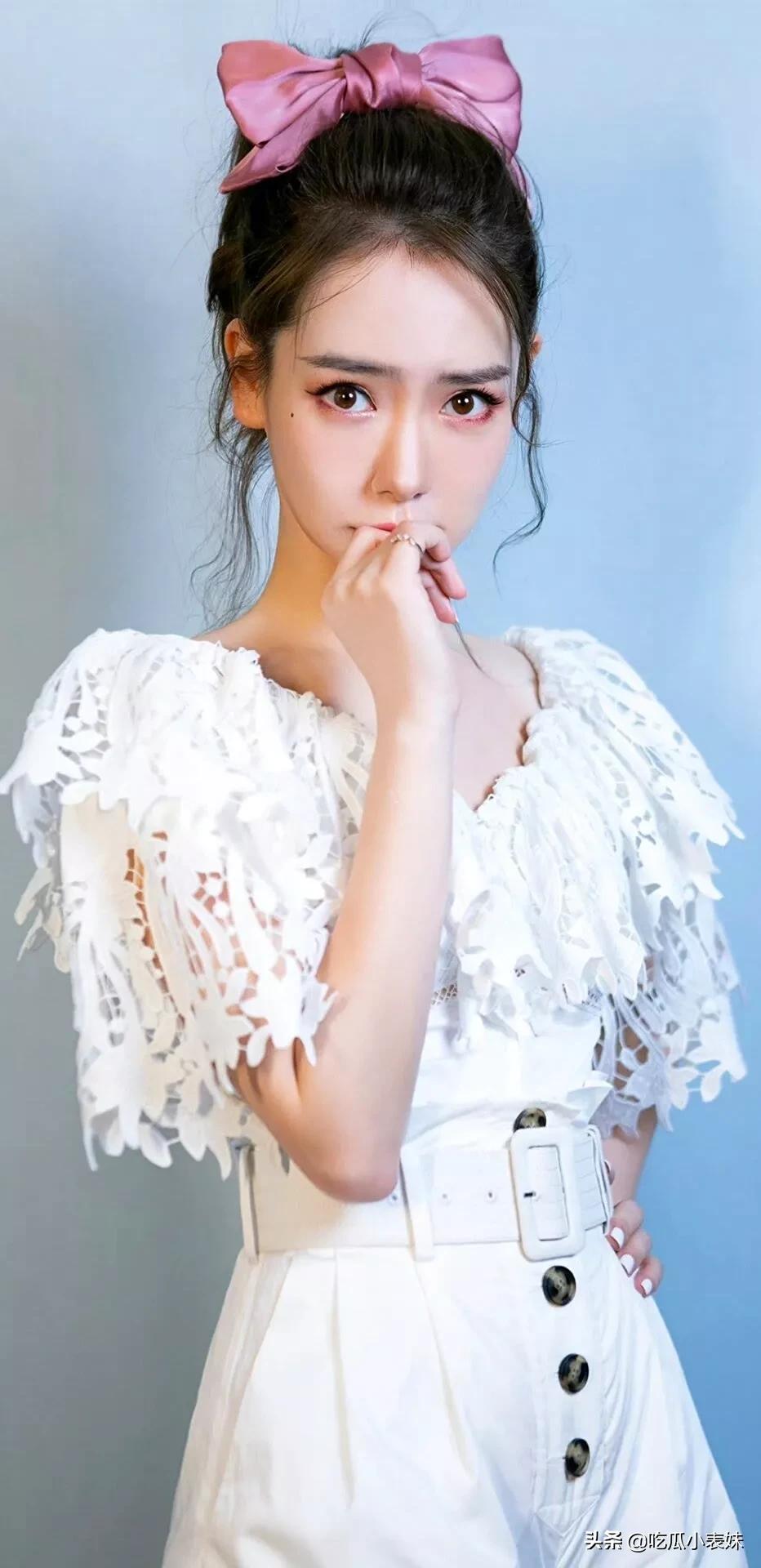 百变女王，戚薇