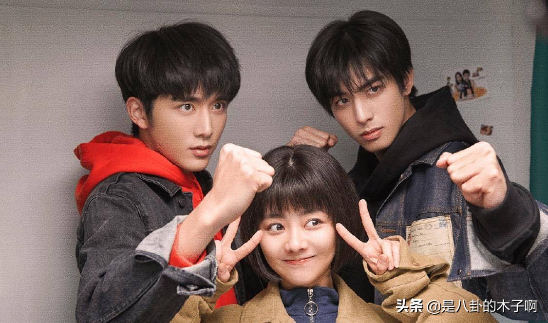 带薪追星的徐海乔竟然已经39岁了，看脸18，实际48的演员大有人在