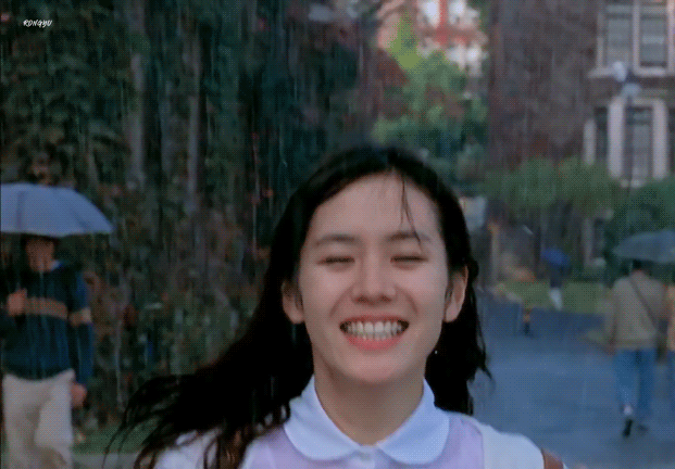 孙艺珍年轻的时候到底有多美，“孙仙”不能一言概之