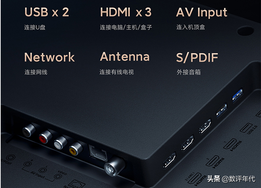 2021銷(xiāo)量最好的兩款國(guó)產(chǎn)大電視：75英寸性能強(qiáng)大，65英寸性?xún)r(jià)比高