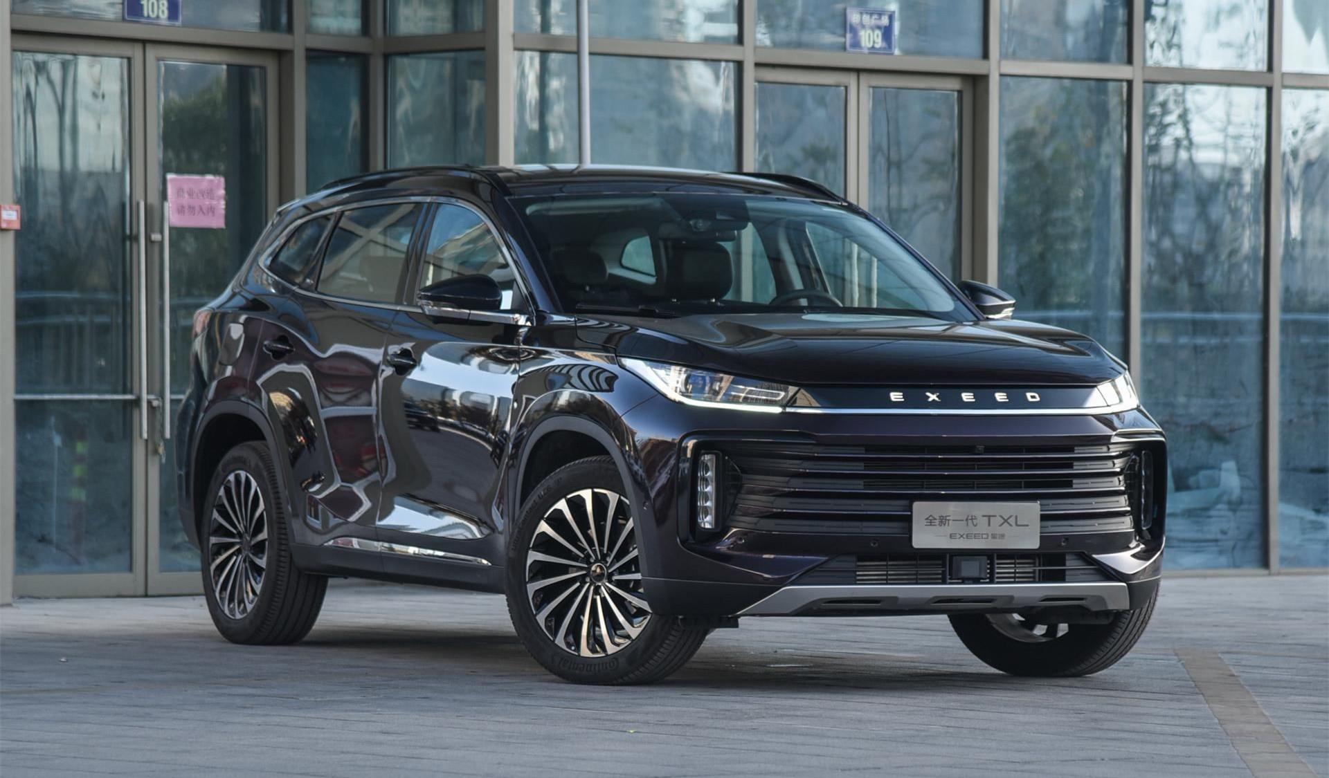 排在第一名的是奇瑞星途凌云,百公里油耗在7.5升左右.