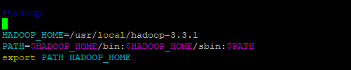 JDK和Hadoop环境的安装