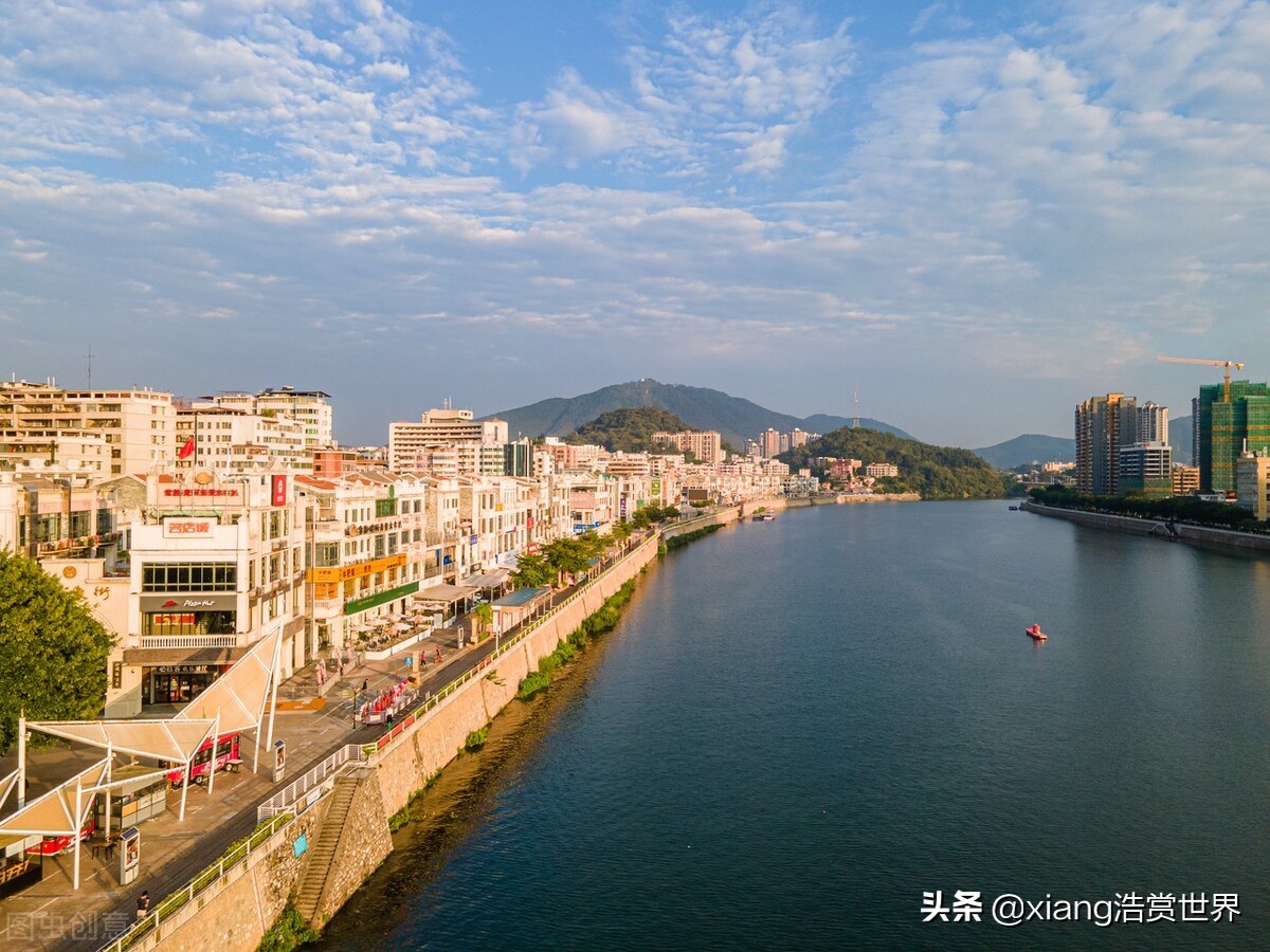 清远是广东最穷的吗（分享广东省的十大贫困县）