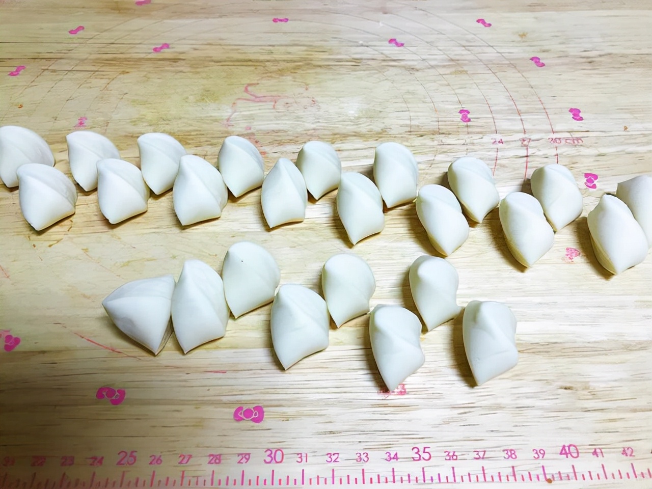 图片[12]-【荠菜饺子】做法步骤图 开春 抓紧吃“春天第一鲜”-起舞食谱网