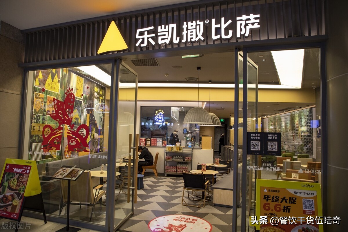 从餐饮巨头的店名，可以学到什么？