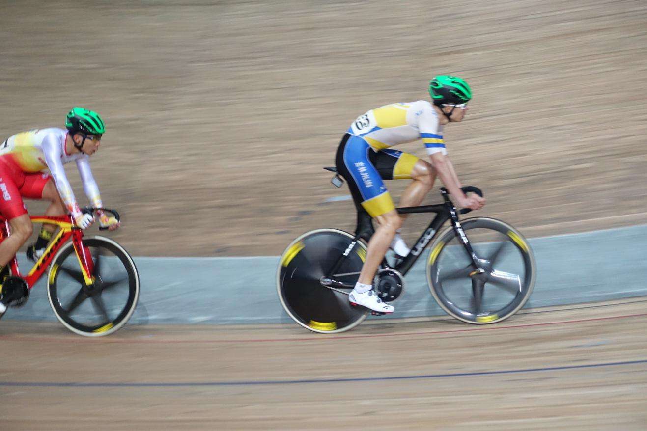 室内自行车团体追逐(2022年杭州第19届亚运会比赛项目介绍之场地