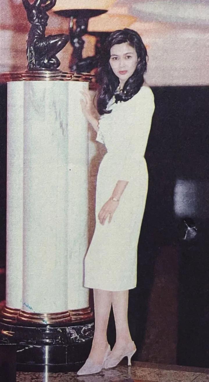 惊艳了时光的15位女港星，张柏芝第9，王祖贤第4，谁是你心中第一