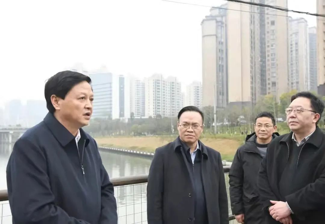 緊盯市民憂心煩心揪心事 剛性監督開新局 市人大常委會持續“問診”城區水域環境治理