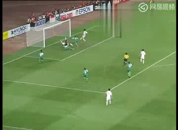 2001年世界杯十强赛中国对阿联酋实况（回顾01年十强赛，中国队的晋级之路）-华海博客