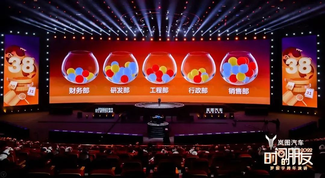 原来，还能这么干！罗振宇2022跨年演讲全文