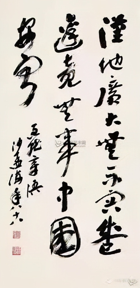 中国当代画家排名前十名（中国当代画家排名前十名及作品欣赏）-第35张图片-科灵网