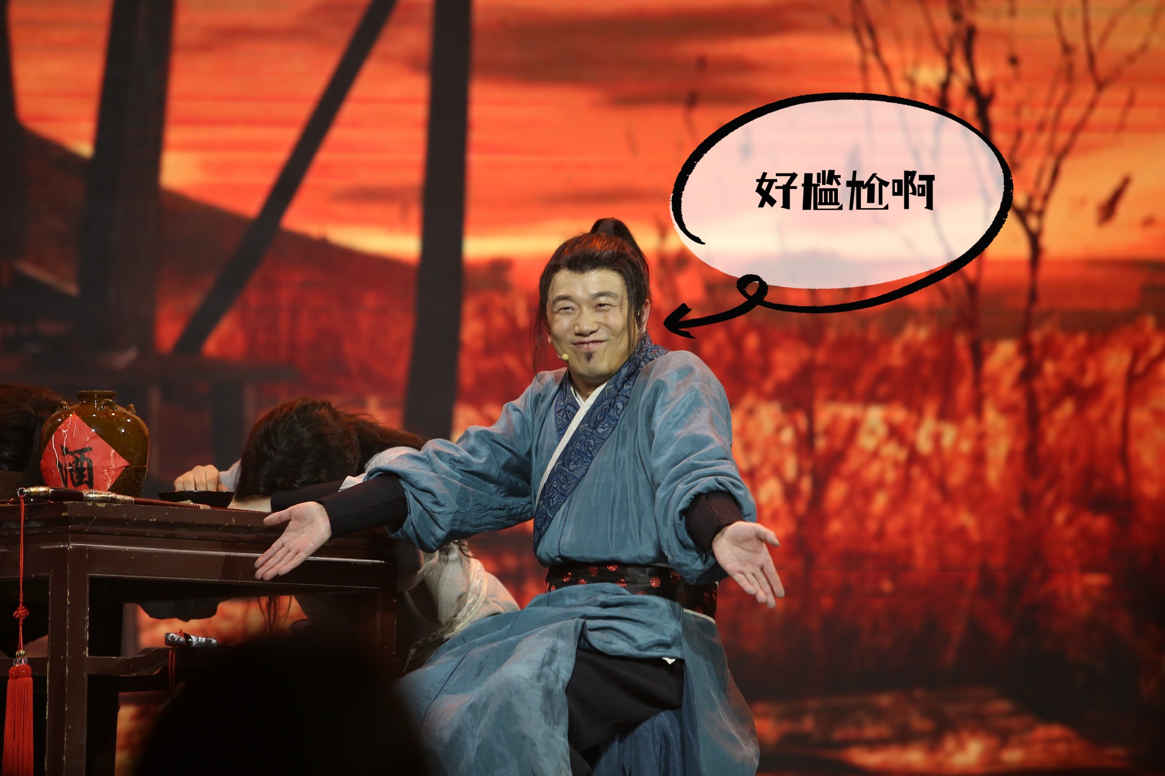 "喜剧人生"潘斌龙:一个其貌不扬的穷小子,搞笑之路真的好尴尬