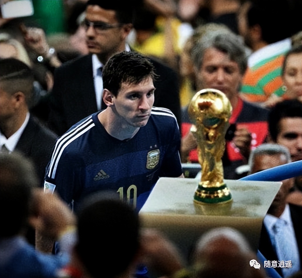 为什么南非世界杯有苍蝇叫（人生，不过几届世界杯）