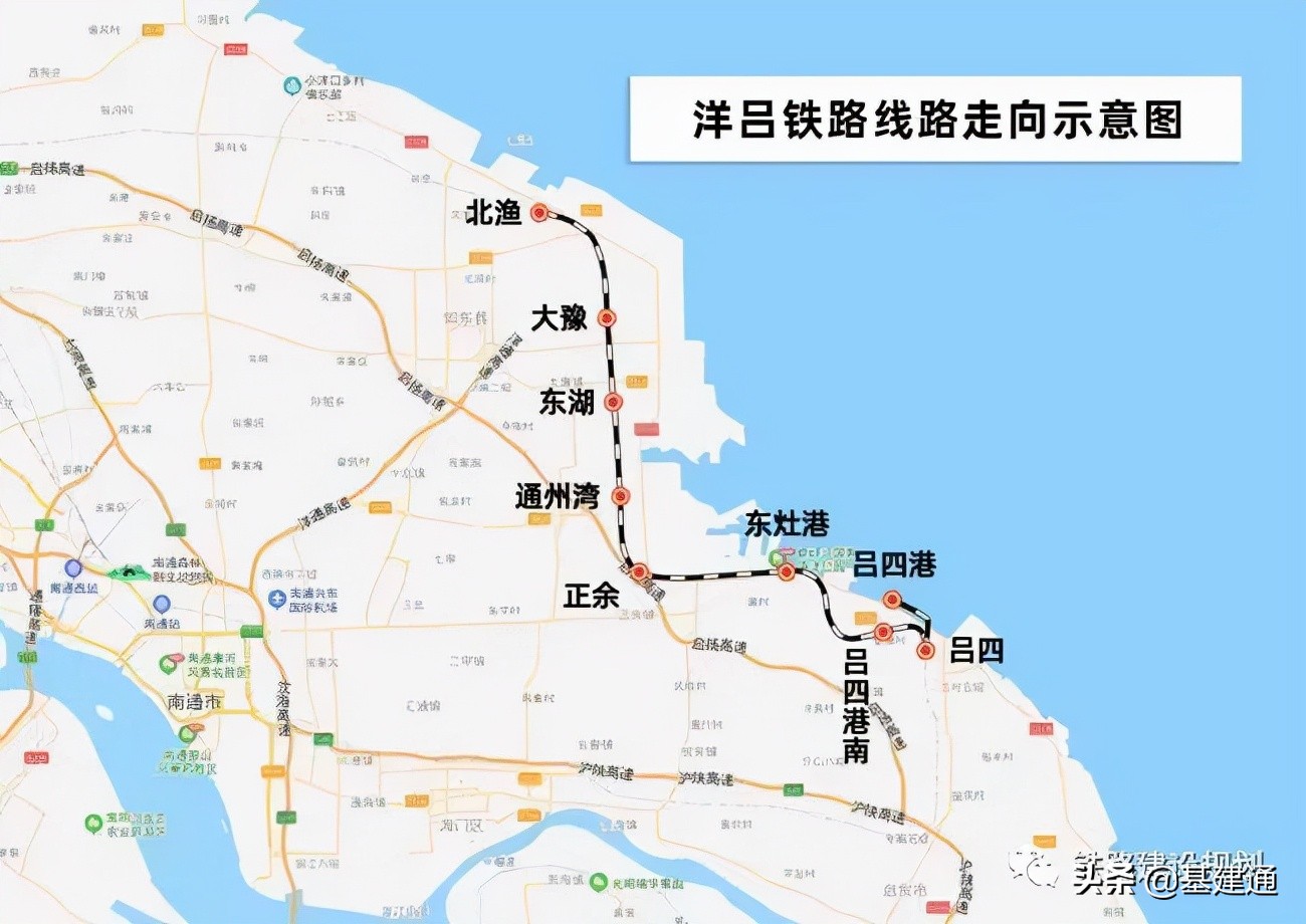 总投资超5000亿：全国10条重点铁路最新动态，离开工不远了
