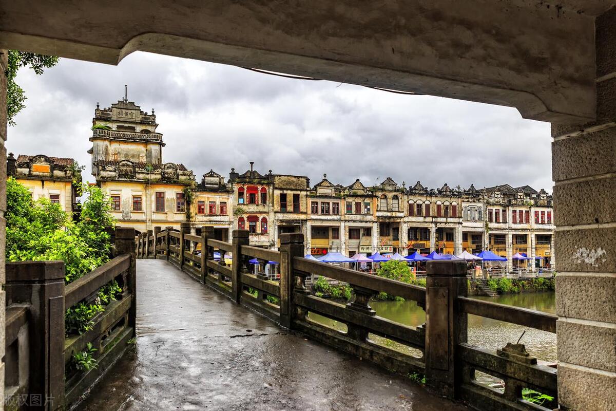 江门有什么历史景点广东江门旅游必去十大景点