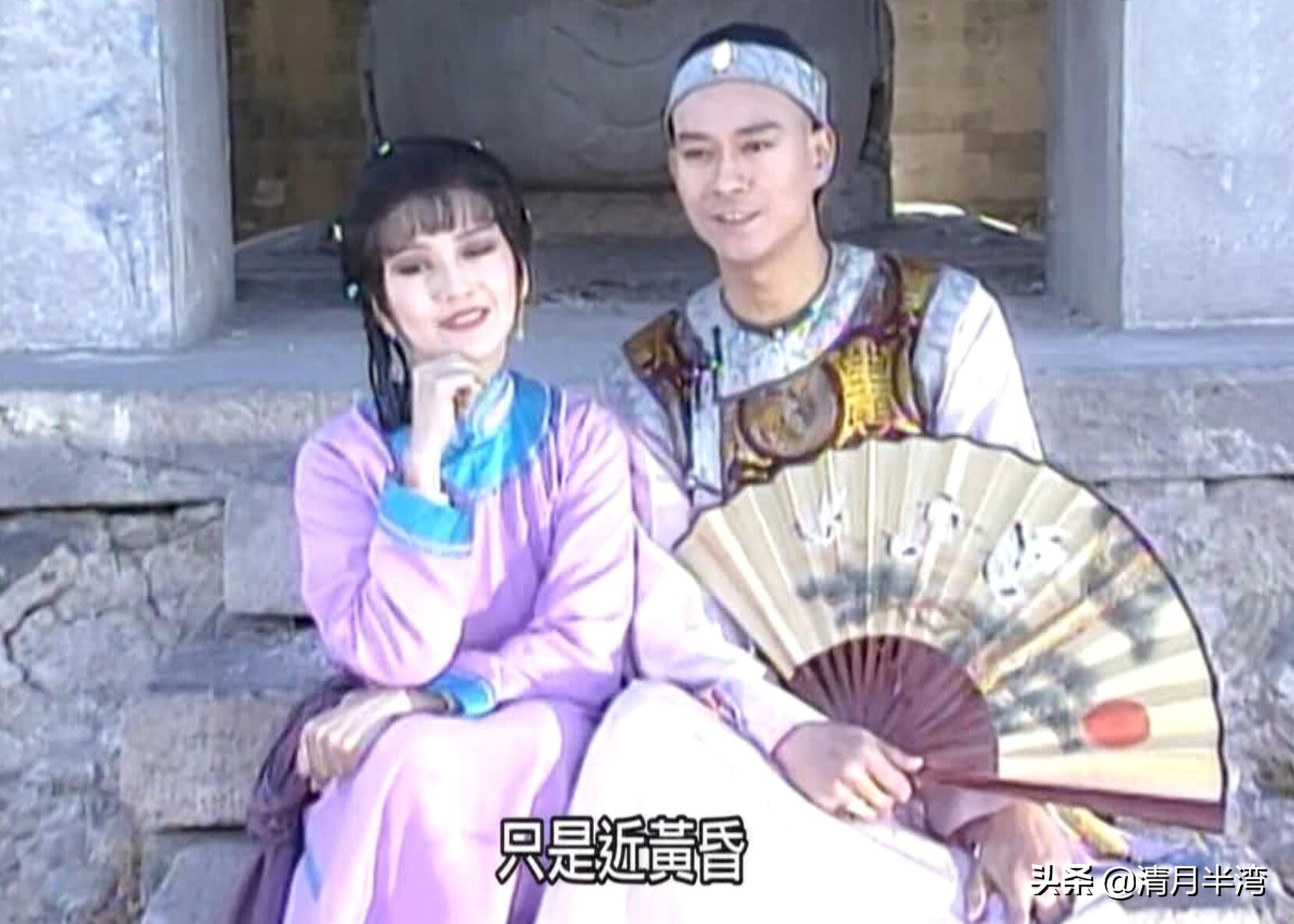 扛不住半秃瓢还是别演清装剧了，能上清宫美男榜的，我只服这8位