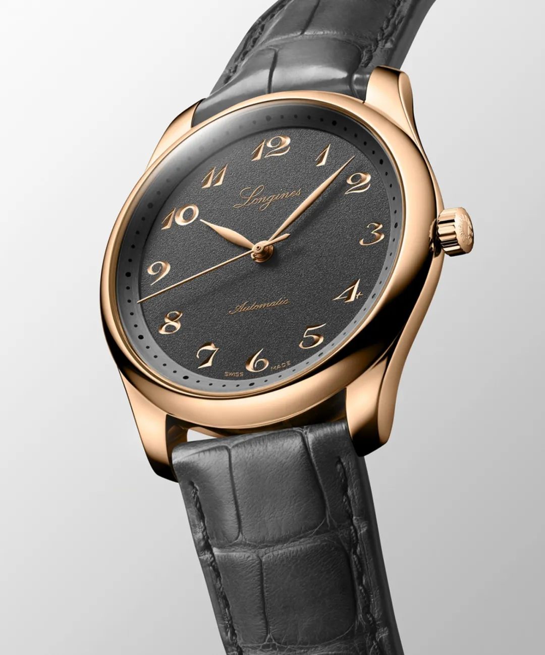 浪琴名匠:190周年的金色时光