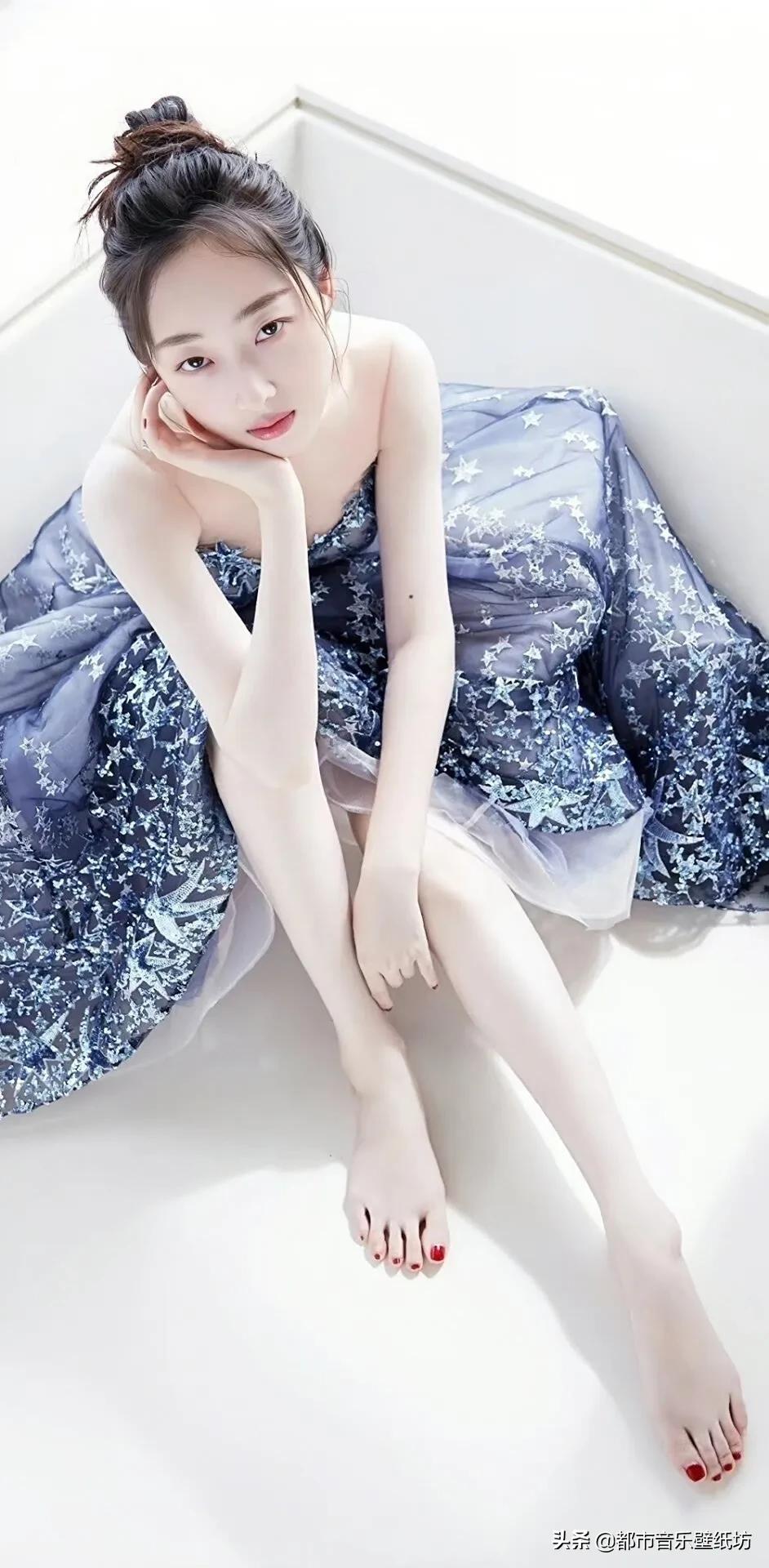 蒋梦婕明星图片颜值秀场