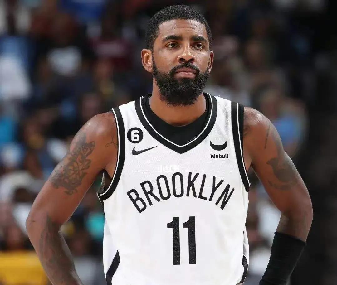 欧文为什么能进nba(崇尚言论自由的美帝,为何对nba巨星欧文的反犹太