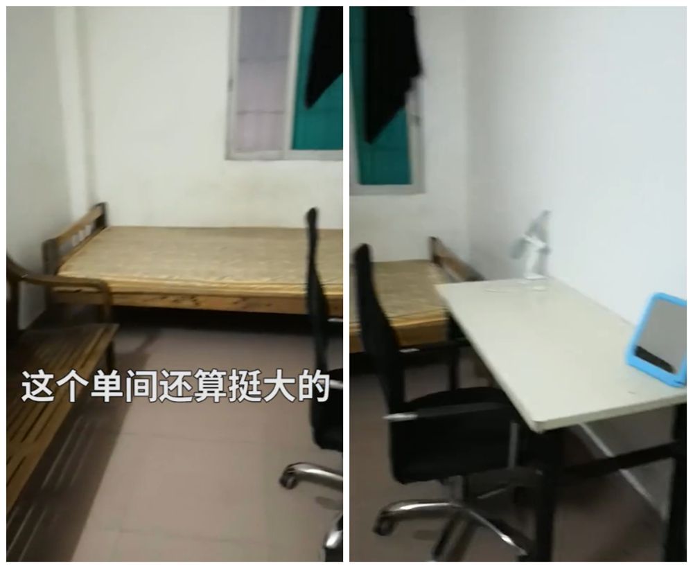 小伙住进14㎡“蜗牛房”，用千元爆改INS风，网友：不是一套房