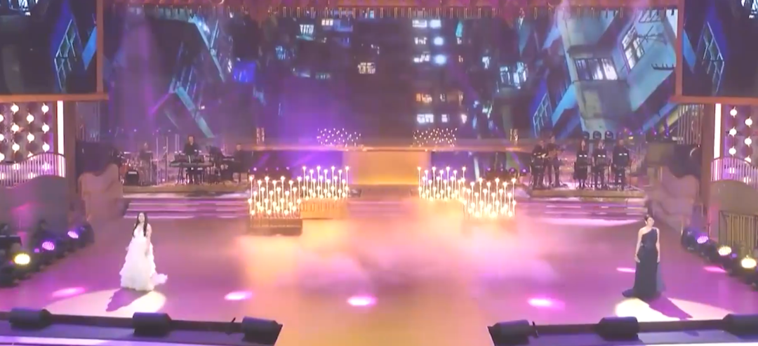 七一晚会15位女星一道风景线：汪明荃牡丹裙华贵，孟庆旸又出圈了