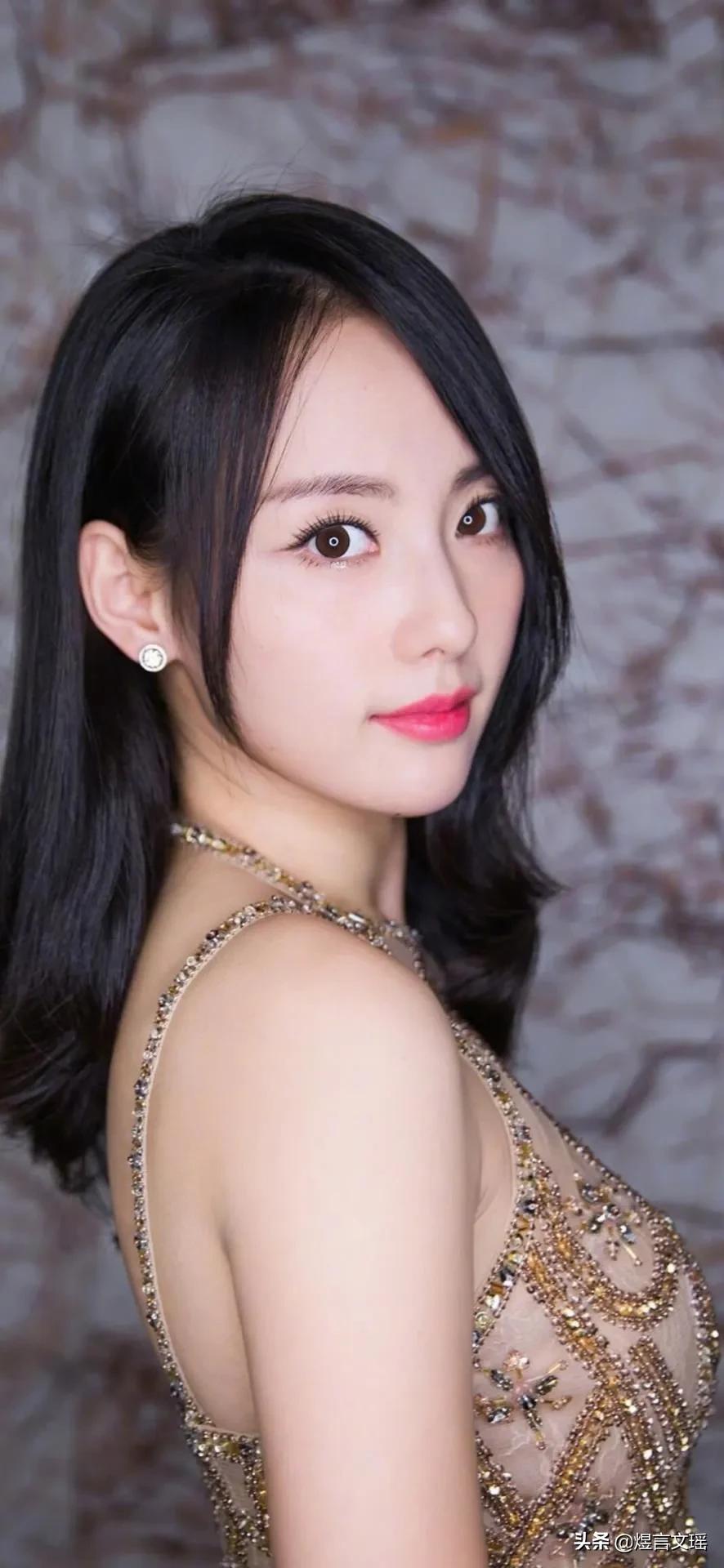 一日一星之张嘉倪