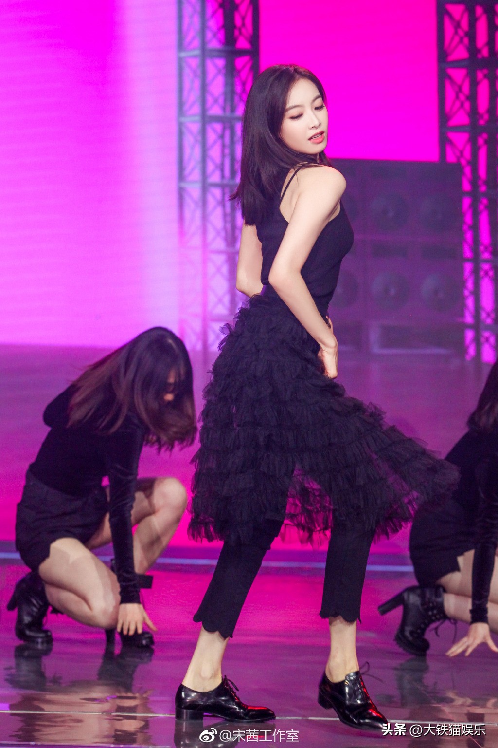 8位北舞走出的女星 6位北舞走出的女星