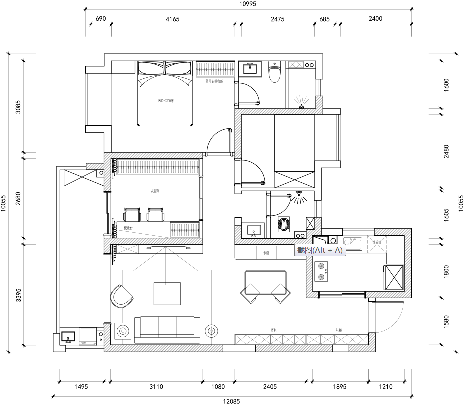 山海大觀｜抵擋不住的現代簡約住宅
