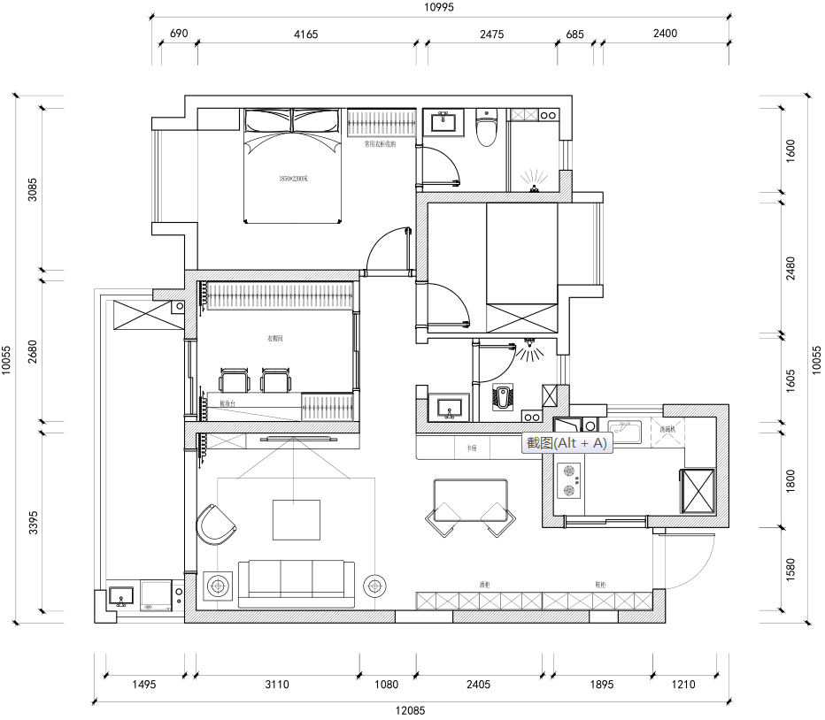 山海大观｜抵挡不住的现代简约住宅