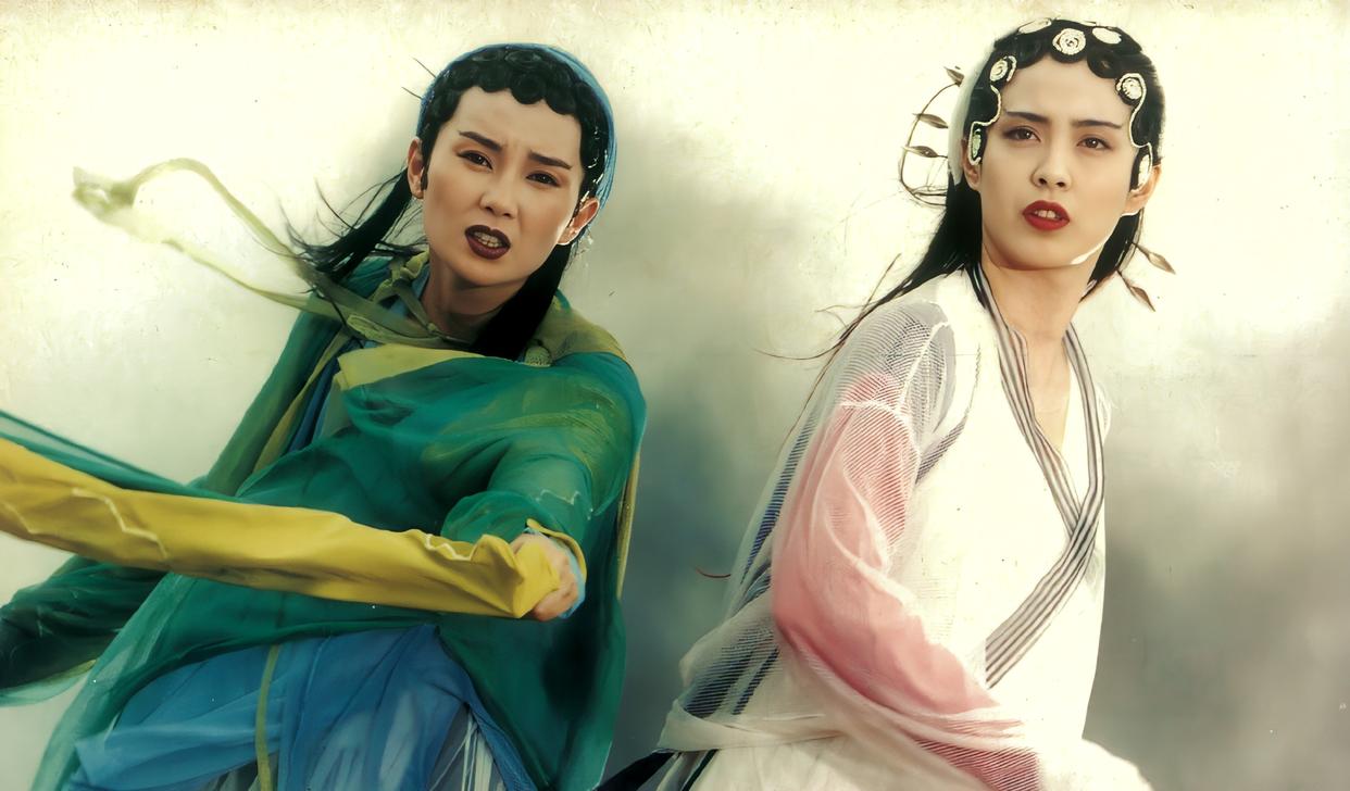 《青蛇》的小说原作是否值得一阅?