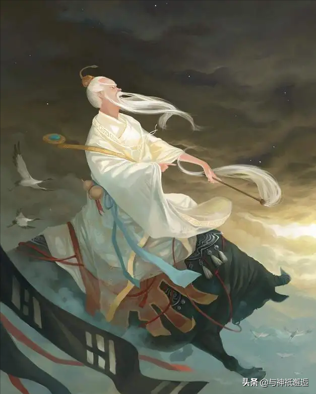 太上老君是道祖、元始天尊是道尊、玉皇大帝是神皇，那天界谁最大