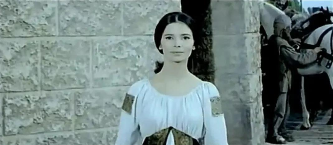 世界电影（0169）罗马尼亚电影《达吉亚人》（1970）剧照欣赏