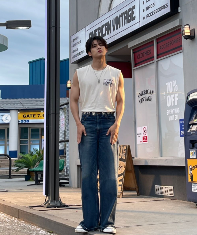 网友票选韩国肩膀流氓男星top15seventeen珉奎池昌旭上榜