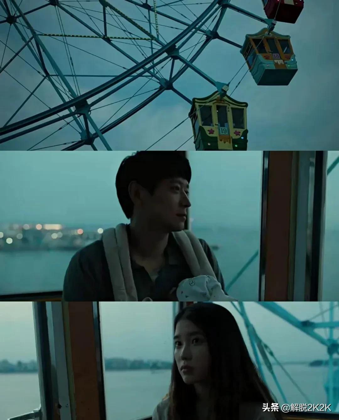 《掮客》由IU宋康昊主演，值得一看的电影