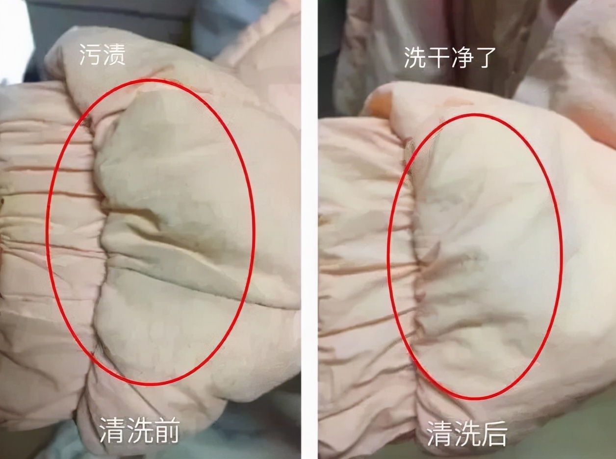 羽绒服洗一次少穿3年，教你正确清洁方法，能省下好几百