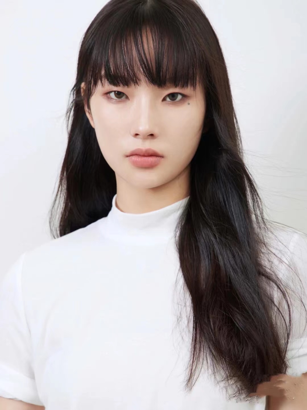 丹凤眼和狐狸眼的区别(丹凤眼双眼皮图片)-第7张图片-科灵网