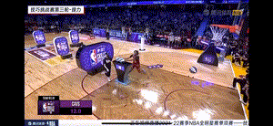 nba投籃大賽（NBA技巧大賽，騎士奪冠，過程驚心動魄）