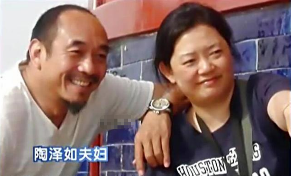 著名演员陶泽如:成名后依然蜗居平房,与初恋妻子恩爱相伴35年