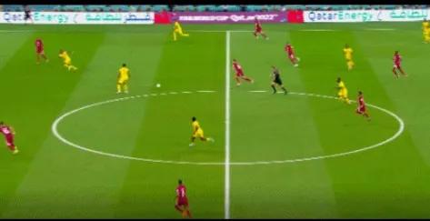 2022世界杯揭幕战东道主卡塔尔0:2不敌厄瓜多尔如何评价本场比赛？