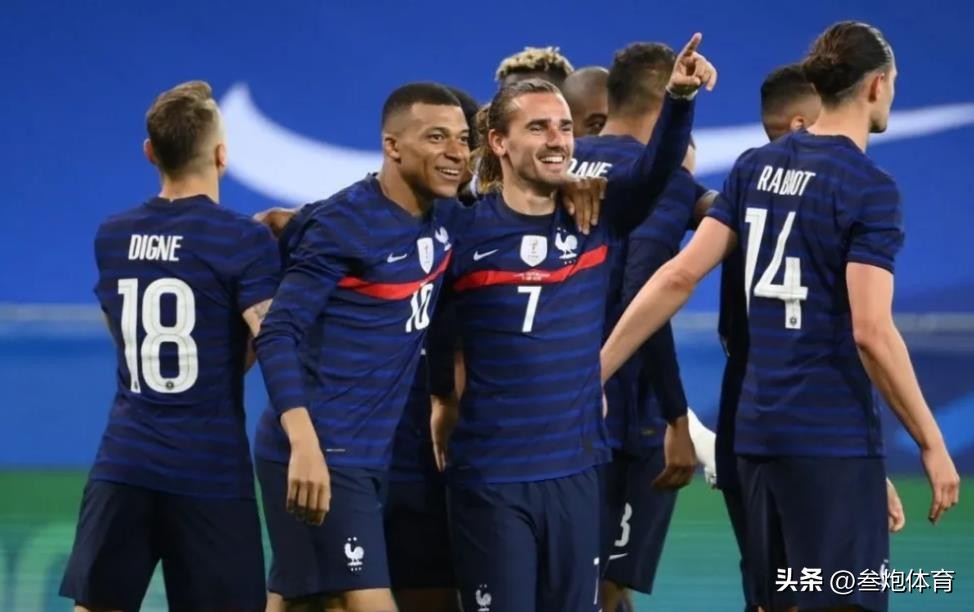 法国队欧洲杯姆巴佩(0-2！1-2！法国队2次惨痛失利，9.1亿豪门欲复仇，姆巴佩冲3纪录)