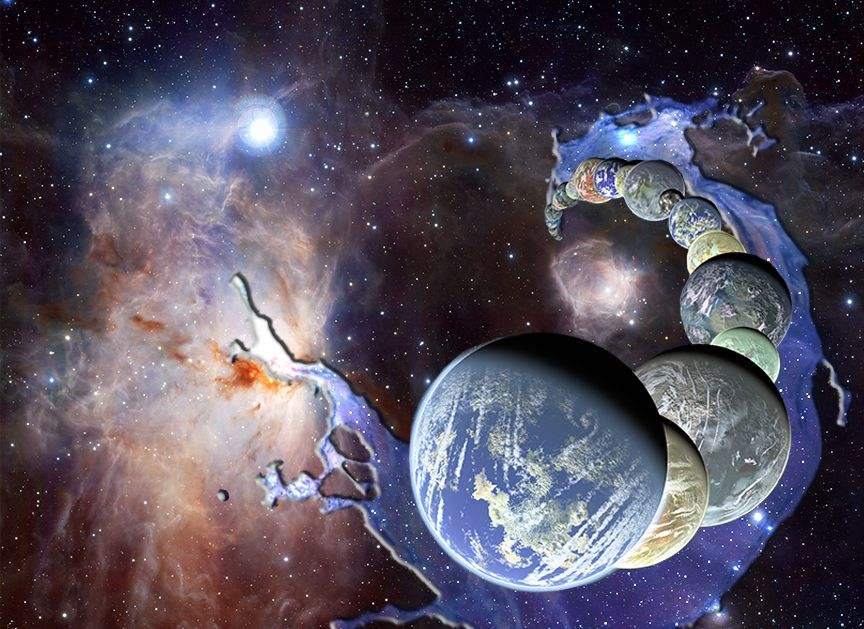 超级地球格利泽581g,有何特别之处?其上真的100%存在生命吗?