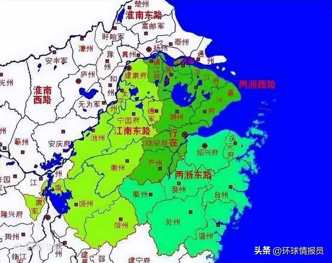 江苏的省会不是苏州吗（江苏省省会是苏州吗）-第9张图片-昕阳网