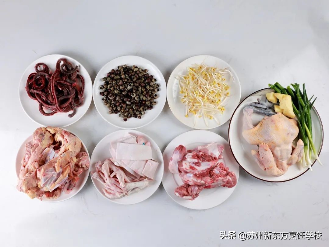这大概是全网最详细的苏式汤面做法，不看也存一下吧